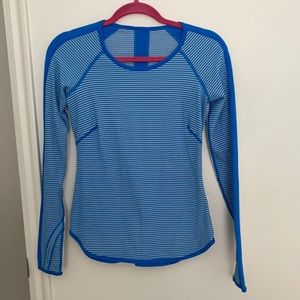 Lulu lemon long sleeve shirt